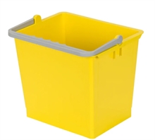 Spand, gul, 6 liter